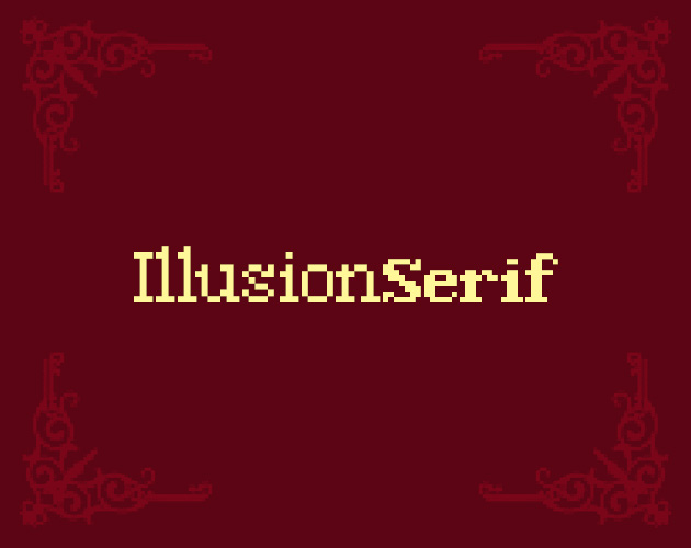 IllusionSerif